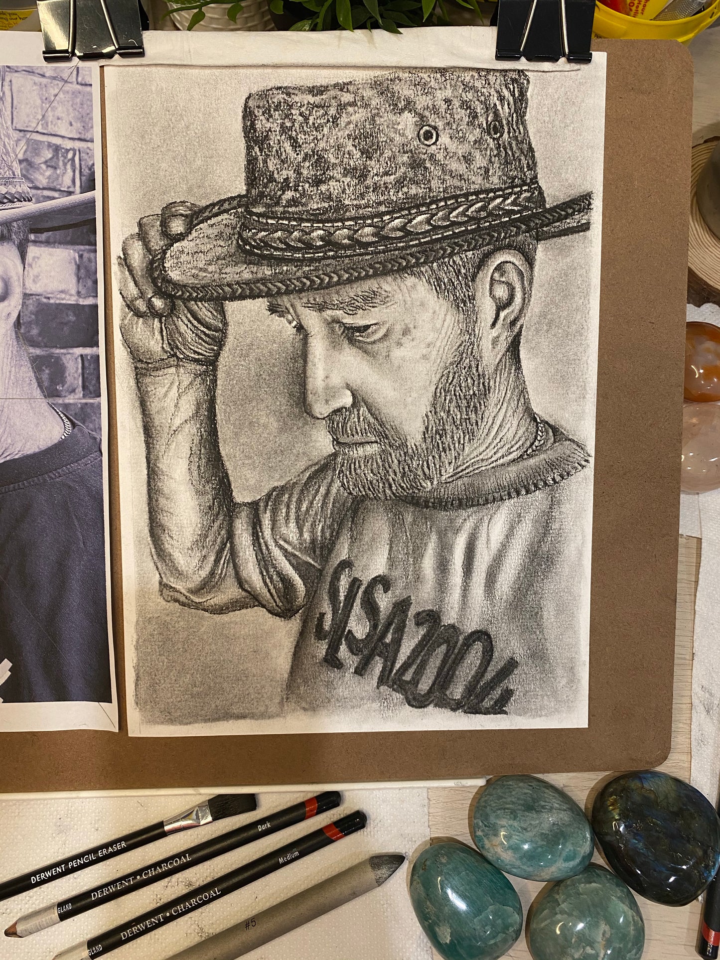 "Father" -Original Artwork